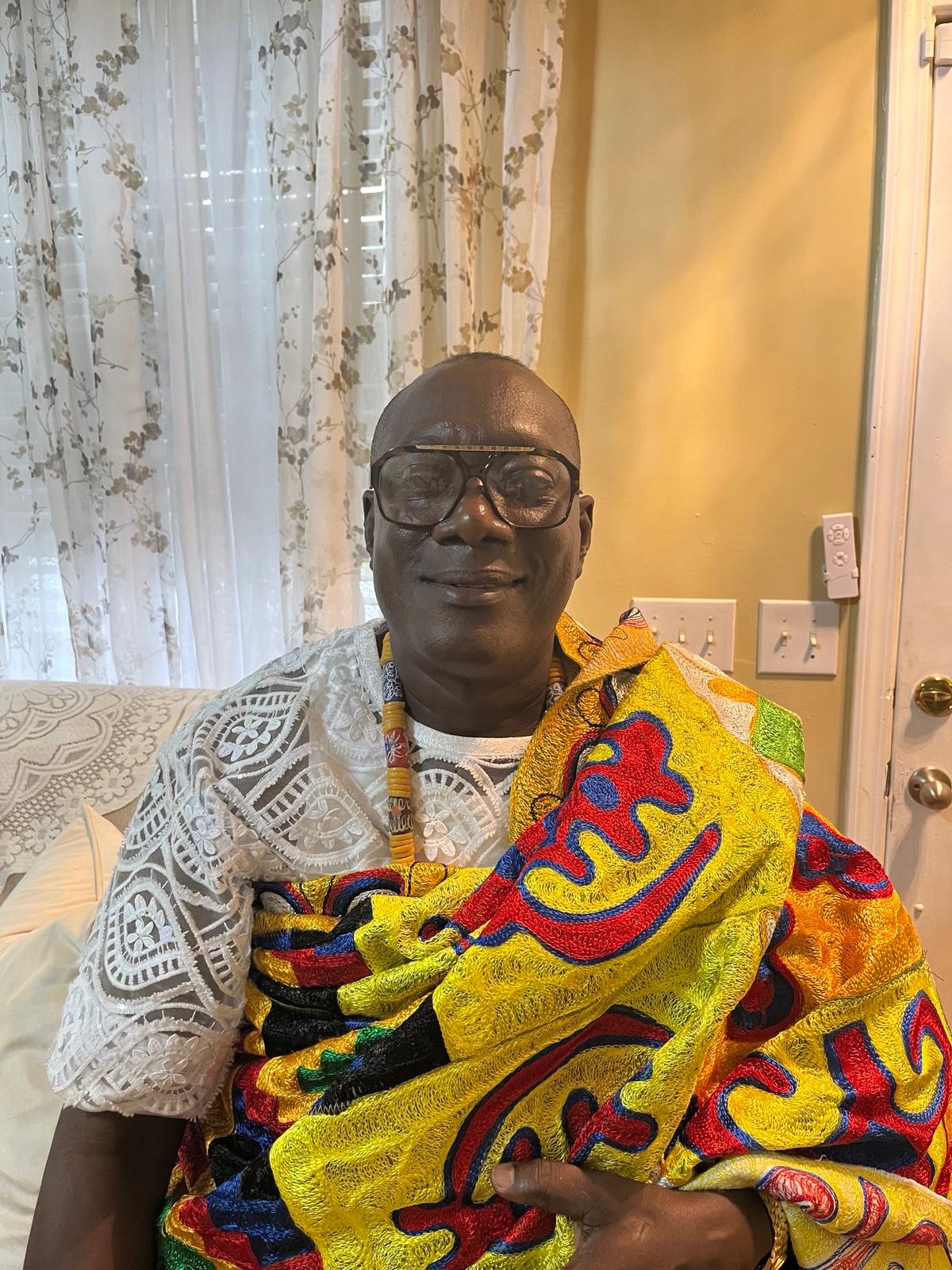 Mr. Thomas Aduhene