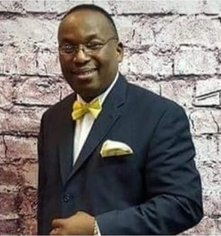 Chief Pat Okpala