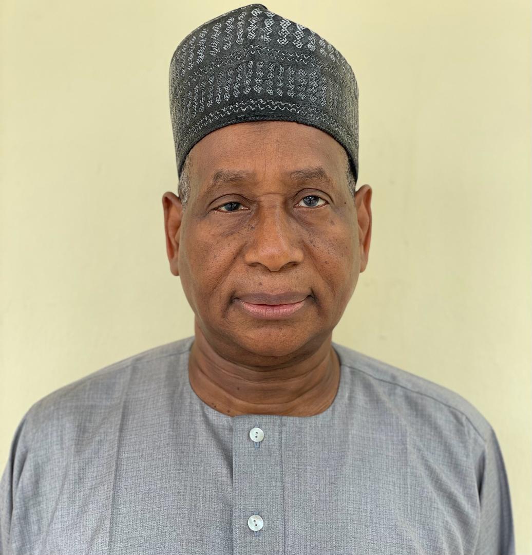 Ambassador Bello Shehu Ringim