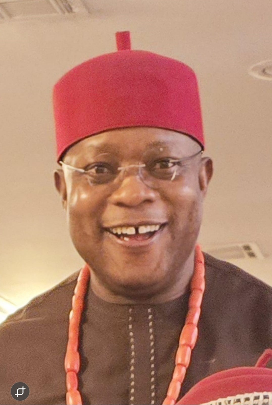 Atty. Dr. Charles Chibuike Onyirimba