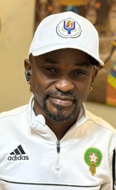 Mr. Tata Zidannoel Nchanji