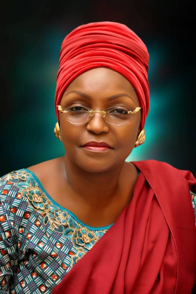 Chief Mrs. Ibitoru Linda Ofili JP