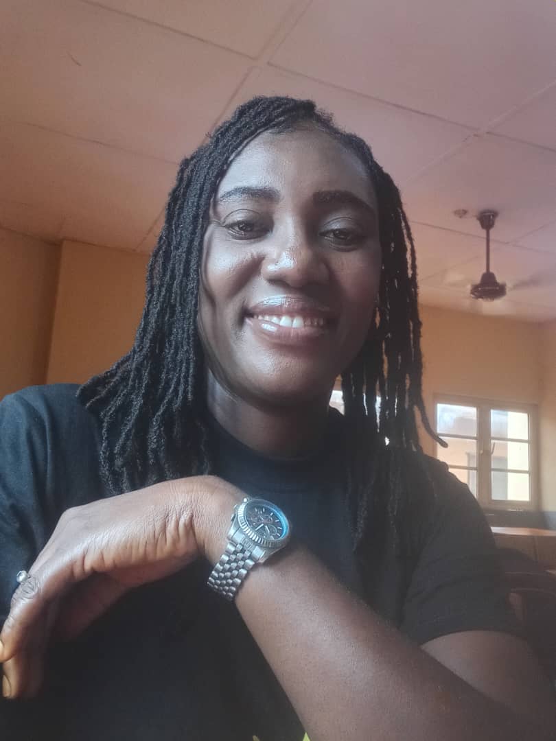 Portrait of an ICT Boot Camp facilitator