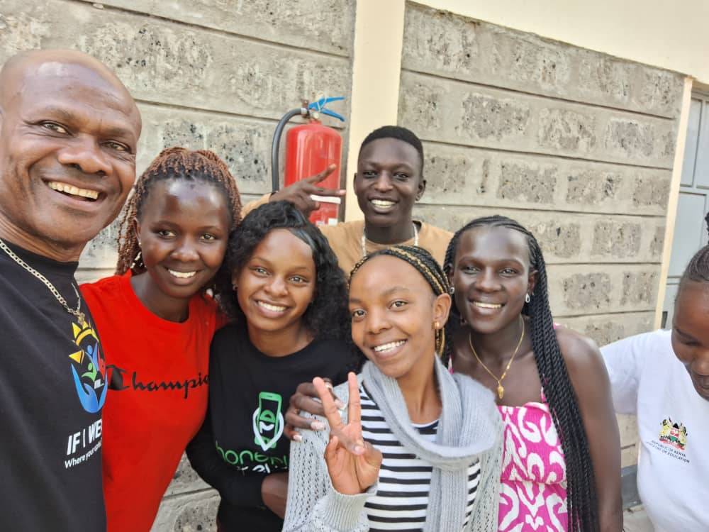 If I Were XYZ team in Kenya